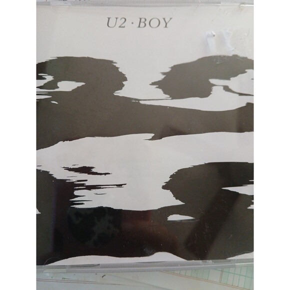 Boy by U2 (CD, 1990) Alternative Rock Music Island Records Booklet - Picture 2 of 7
